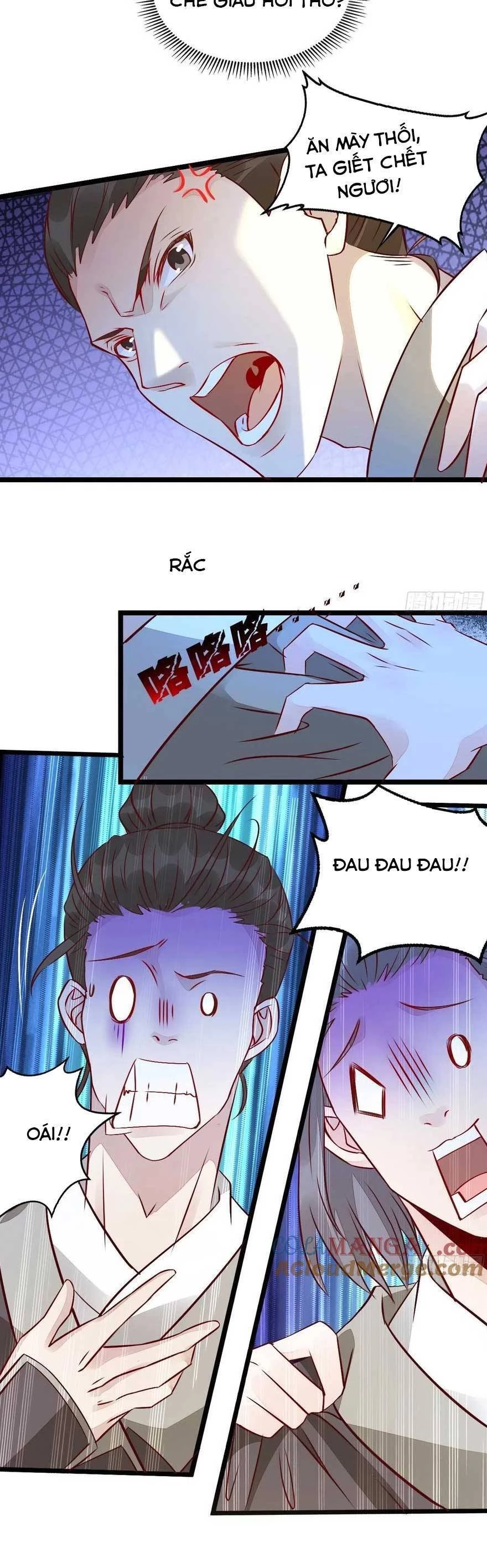Tuyệt Sắc Quyến Rũ: Quỷ Y Chí Tôn Chapter 497 - Next Chapter 498