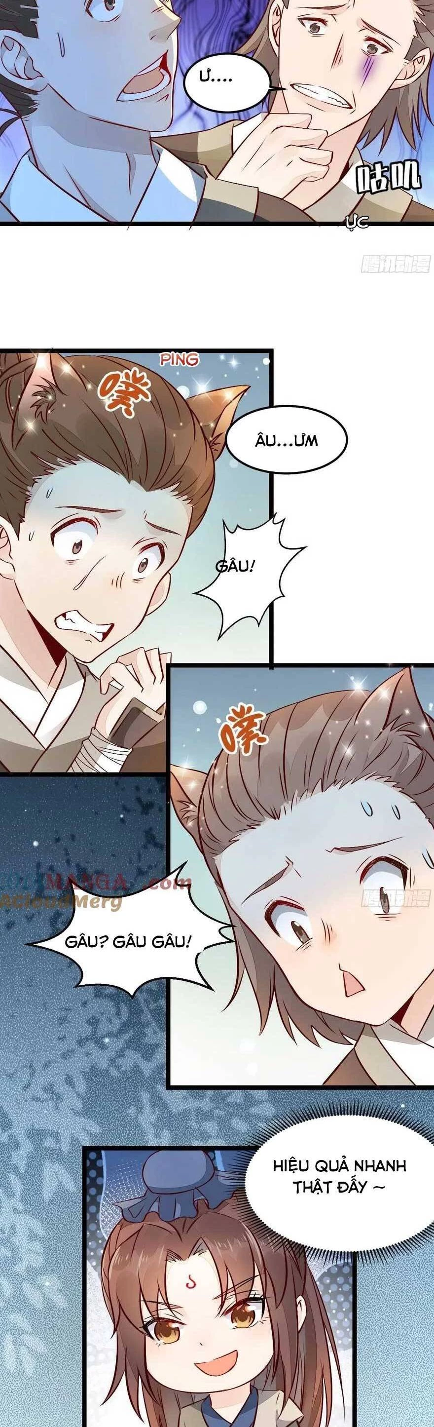 Tuyệt Sắc Quyến Rũ: Quỷ Y Chí Tôn Chapter 497 - Next Chapter 498