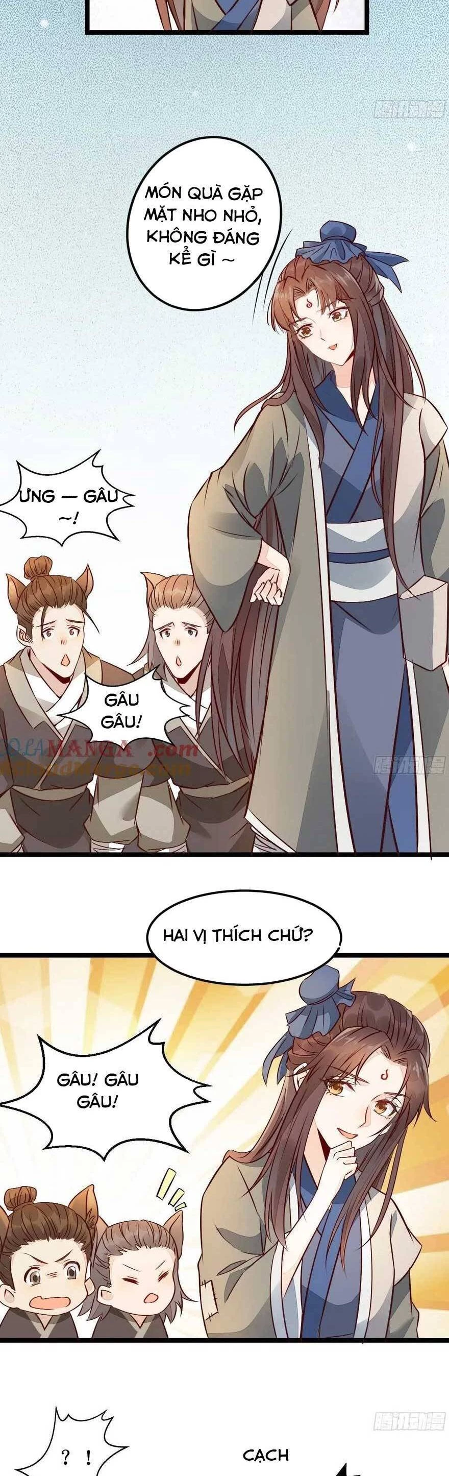 Tuyệt Sắc Quyến Rũ: Quỷ Y Chí Tôn Chapter 497 - Next Chapter 498