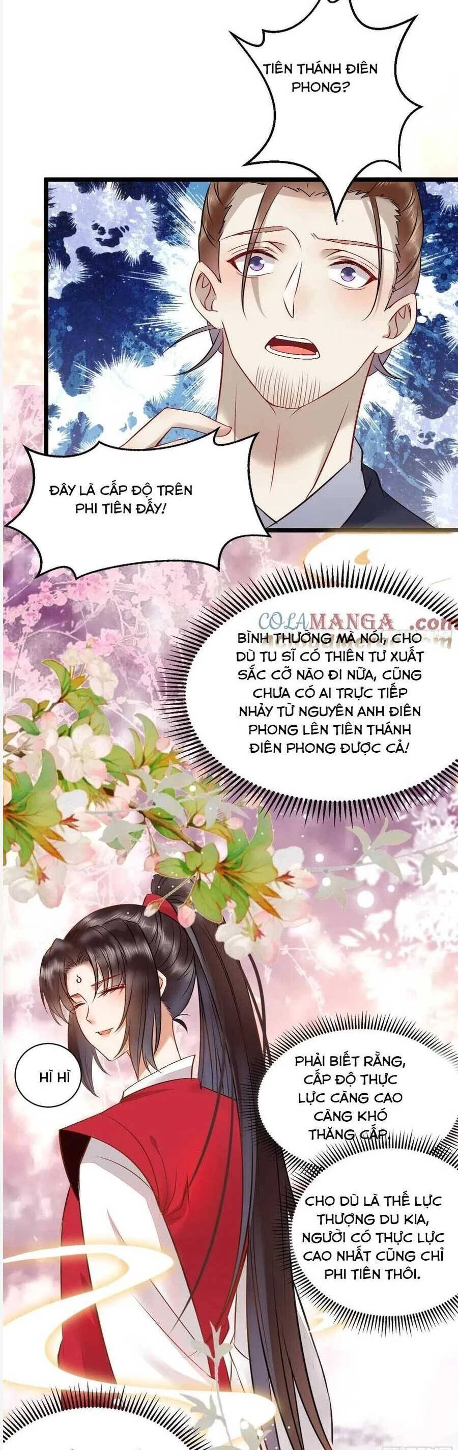 Tuyệt Sắc Quyến Rũ: Quỷ Y Chí Tôn Chapter 507 - Next Chapter 508