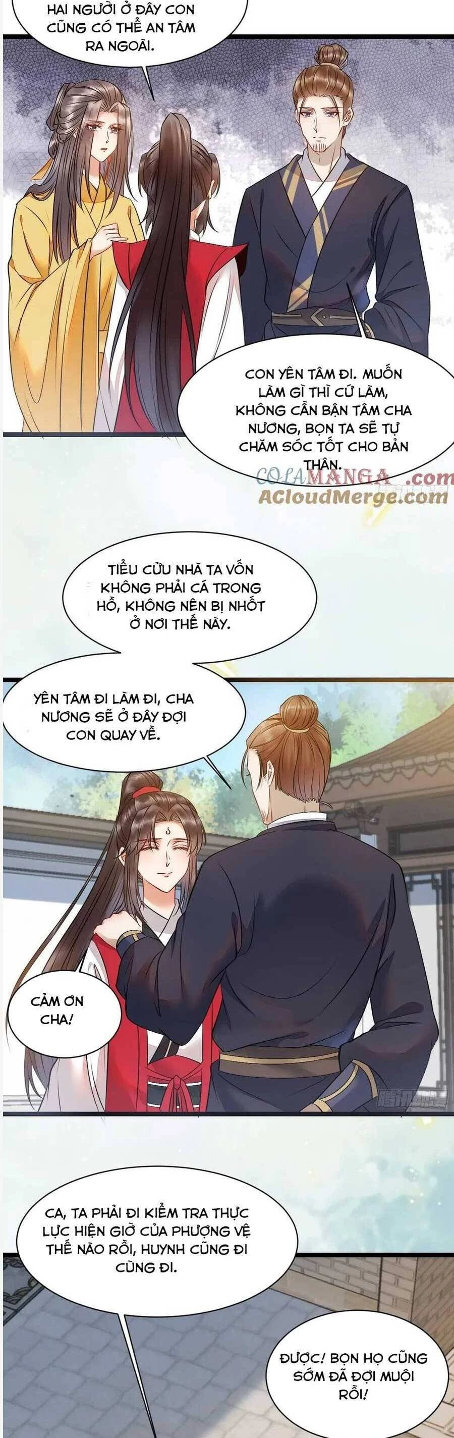 Tuyệt Sắc Quyến Rũ: Quỷ Y Chí Tôn Chapter 507 - Next Chapter 508