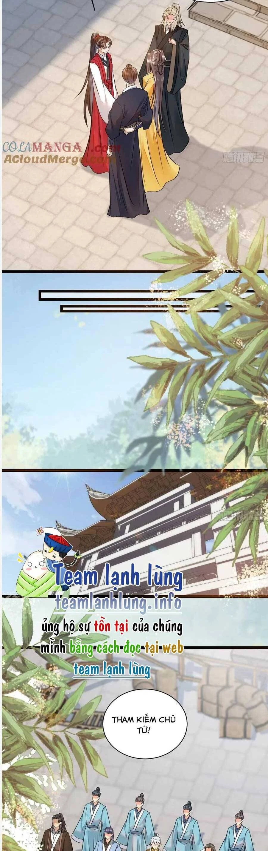 Tuyệt Sắc Quyến Rũ: Quỷ Y Chí Tôn Chapter 507 - Next Chapter 508