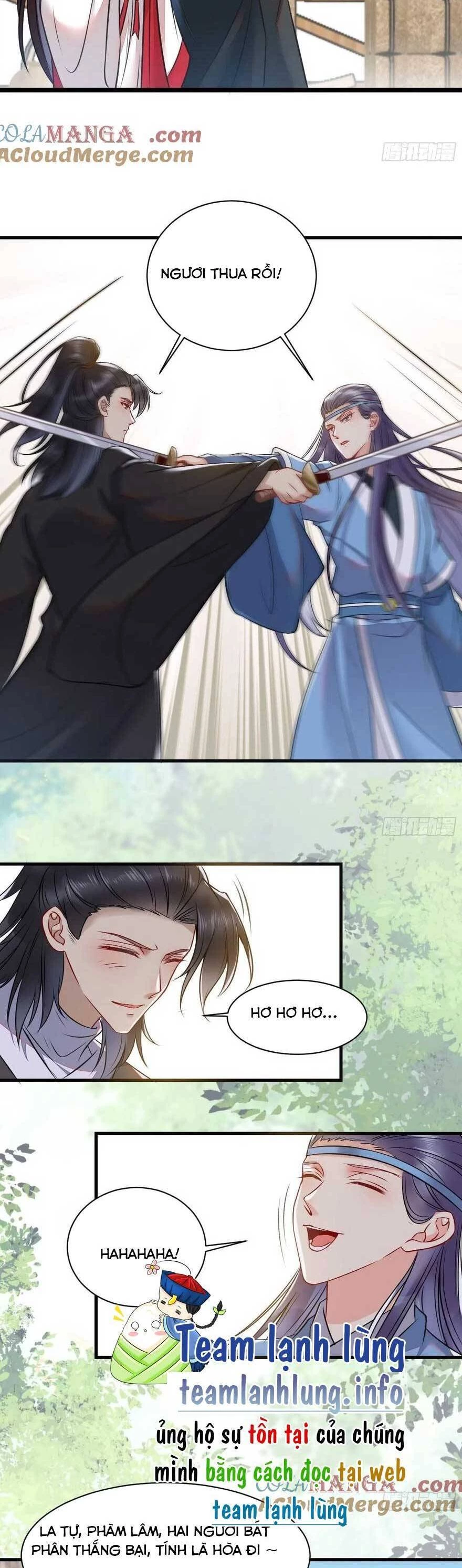 Tuyệt Sắc Quyến Rũ: Quỷ Y Chí Tôn Chapter 507 - Next Chapter 508