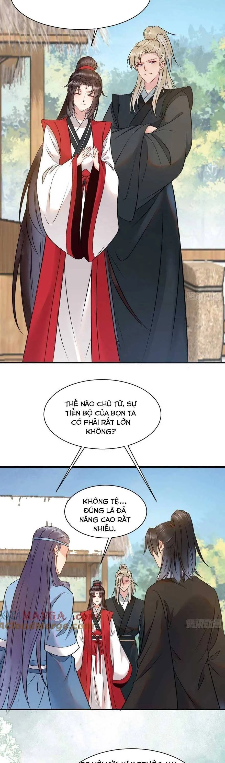 Tuyệt Sắc Quyến Rũ: Quỷ Y Chí Tôn Chapter 507 - Next Chapter 508