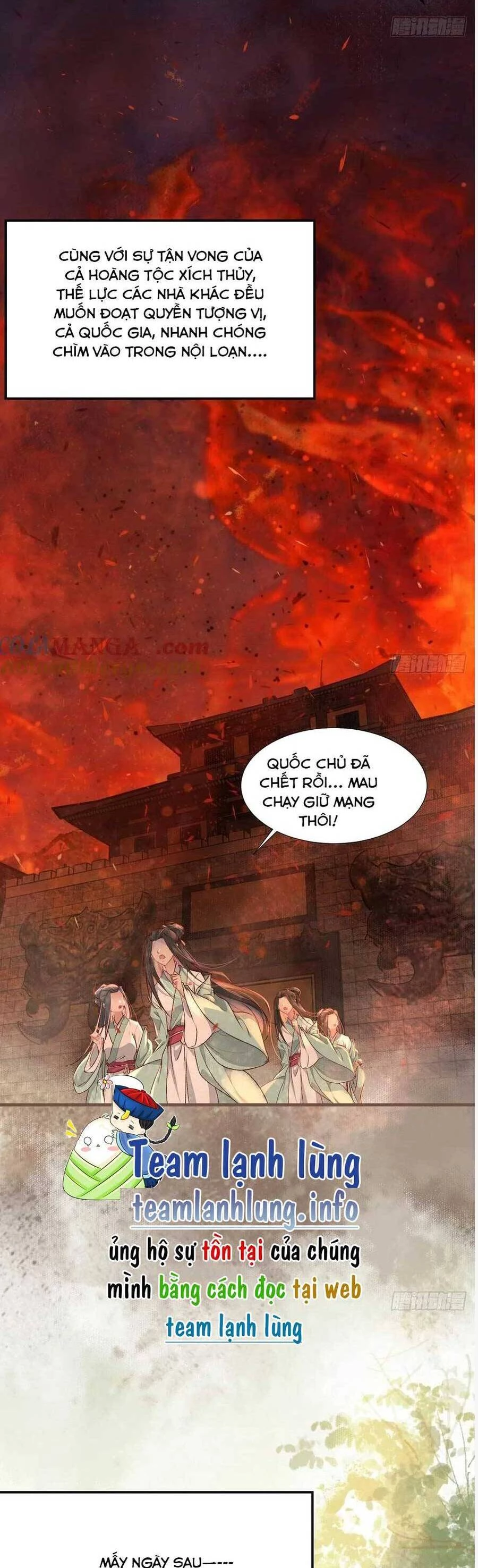 Tuyệt Sắc Quyến Rũ: Quỷ Y Chí Tôn Chapter 512 - Trang 2