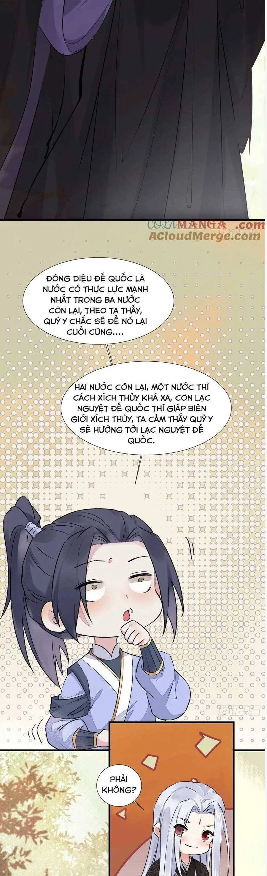 Tuyệt Sắc Quyến Rũ: Quỷ Y Chí Tôn Chapter 512 - Trang 2