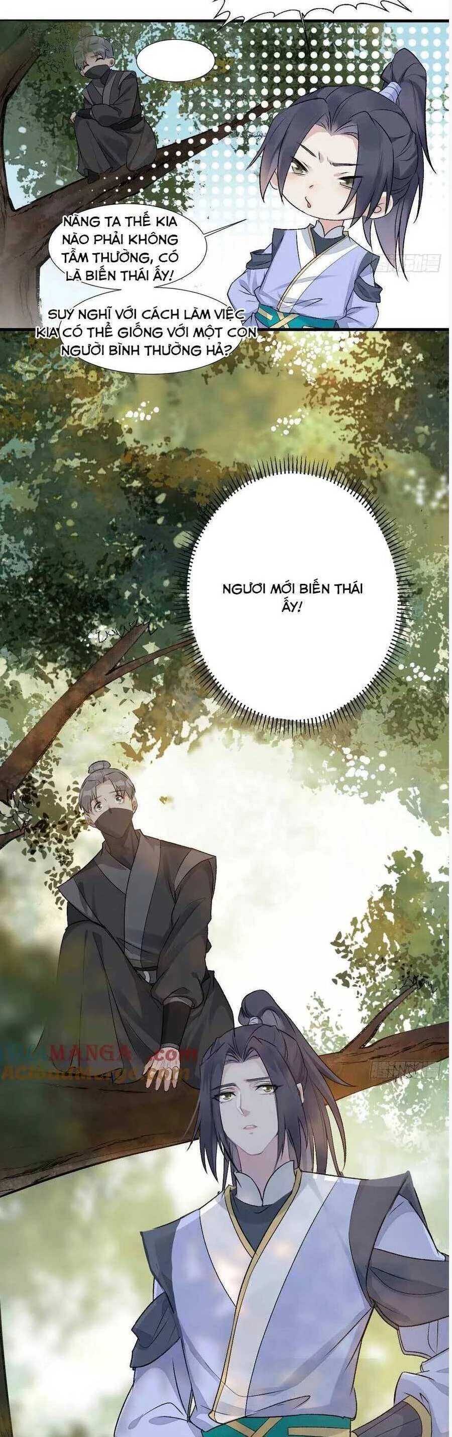 Tuyệt Sắc Quyến Rũ: Quỷ Y Chí Tôn Chapter 512 - Trang 2