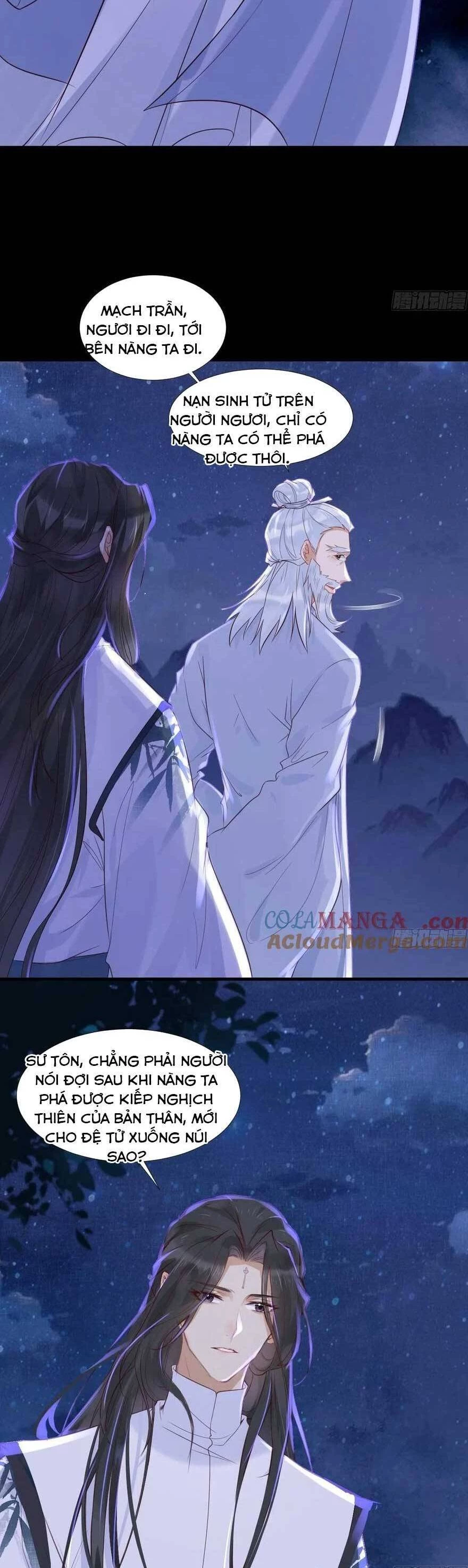 Tuyệt Sắc Quyến Rũ: Quỷ Y Chí Tôn Chapter 513 - Trang 2