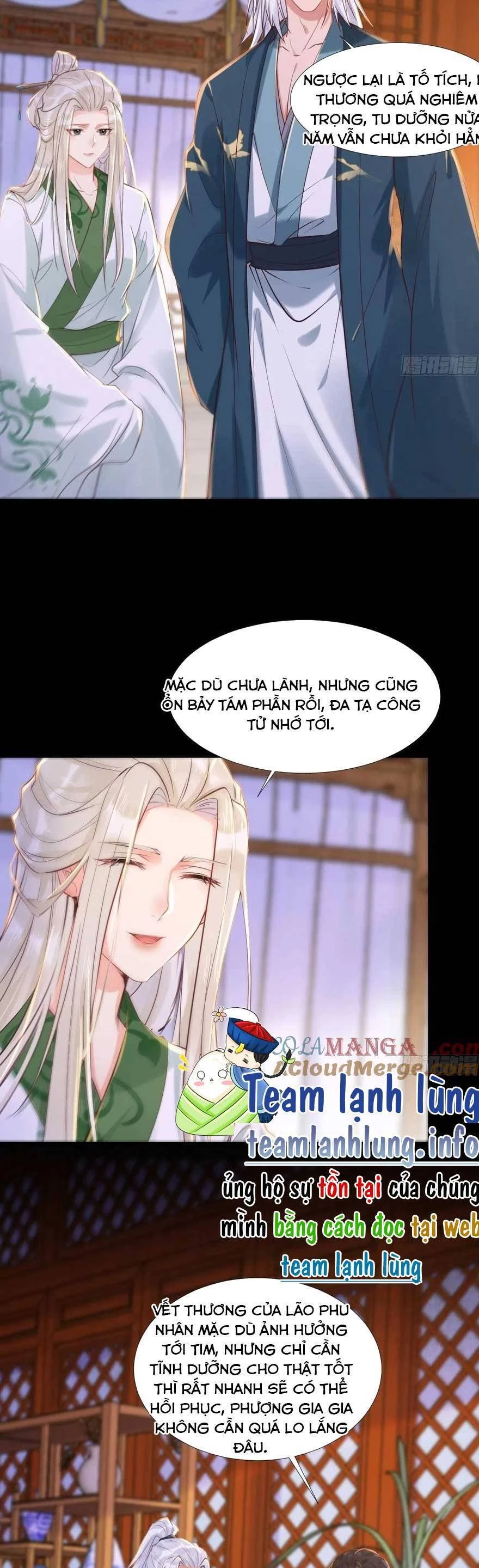 Tuyệt Sắc Quyến Rũ: Quỷ Y Chí Tôn Chapter 513 - Trang 2
