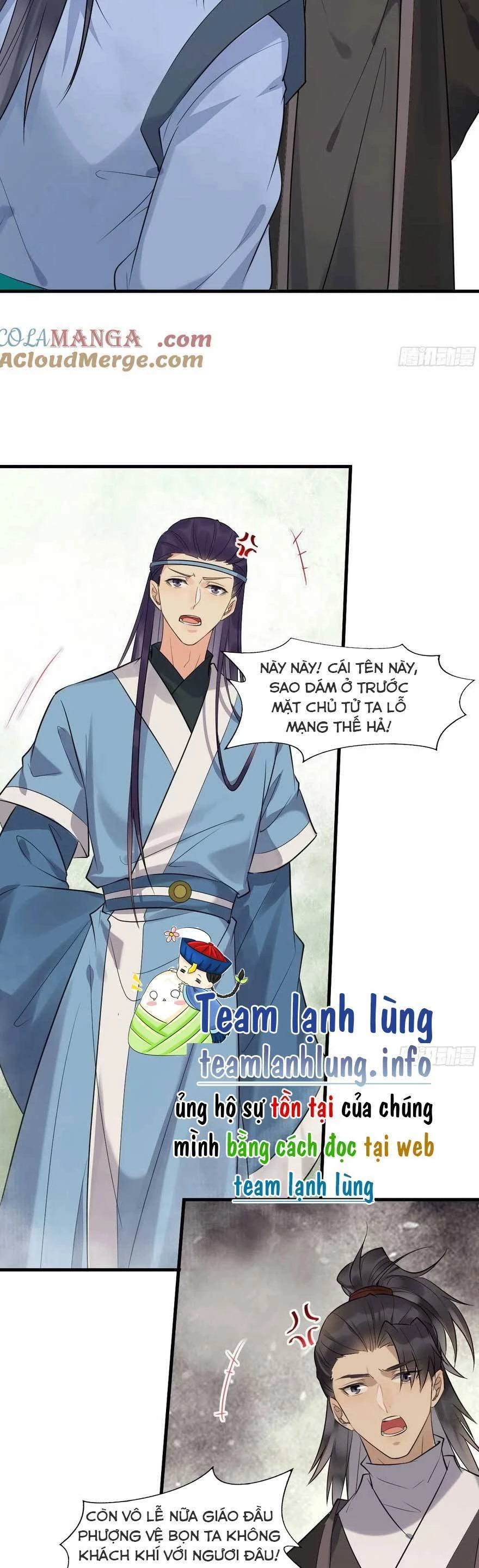Tuyệt Sắc Quyến Rũ: Quỷ Y Chí Tôn Chapter 514 - Trang 2