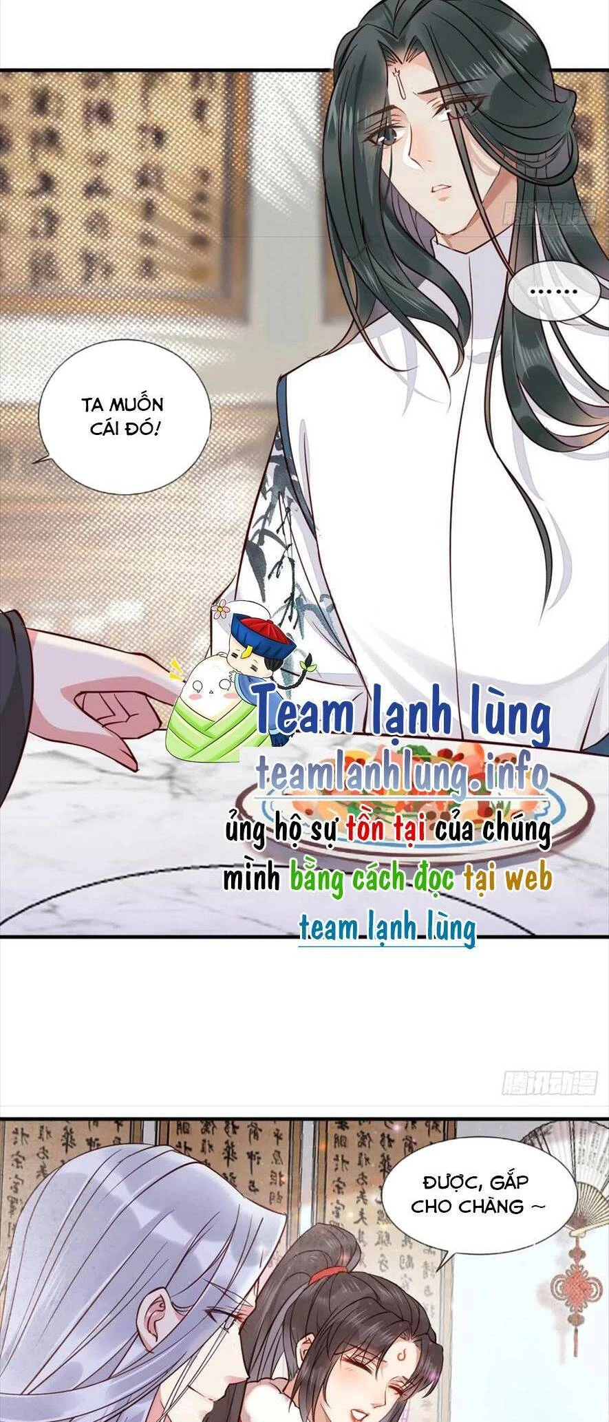 Tuyệt Sắc Quyến Rũ: Quỷ Y Chí Tôn Chapter 526 - Next Chapter 527