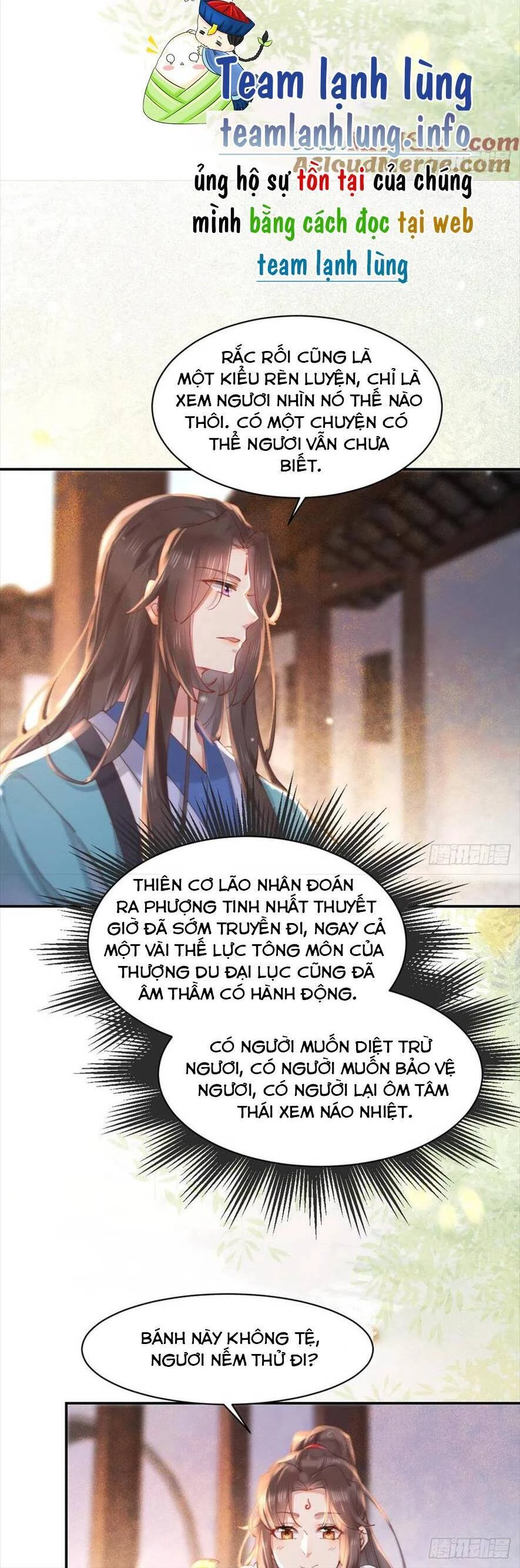 Tuyệt Sắc Quyến Rũ: Quỷ Y Chí Tôn Chapter 529 - Next Chapter 530