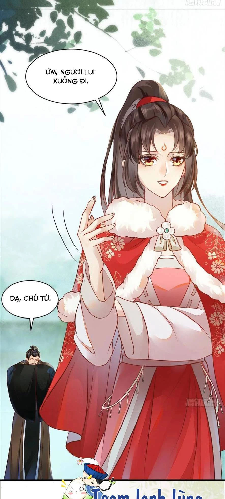 Tuyệt Sắc Quyến Rũ: Quỷ Y Chí Tôn Chapter 531 - Next Chapter 532