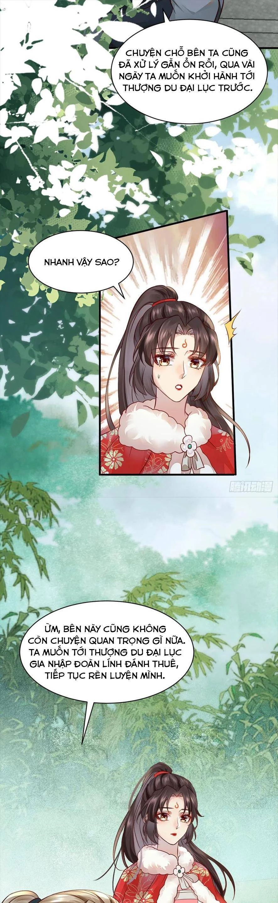 Tuyệt Sắc Quyến Rũ: Quỷ Y Chí Tôn Chapter 531 - Next Chapter 532
