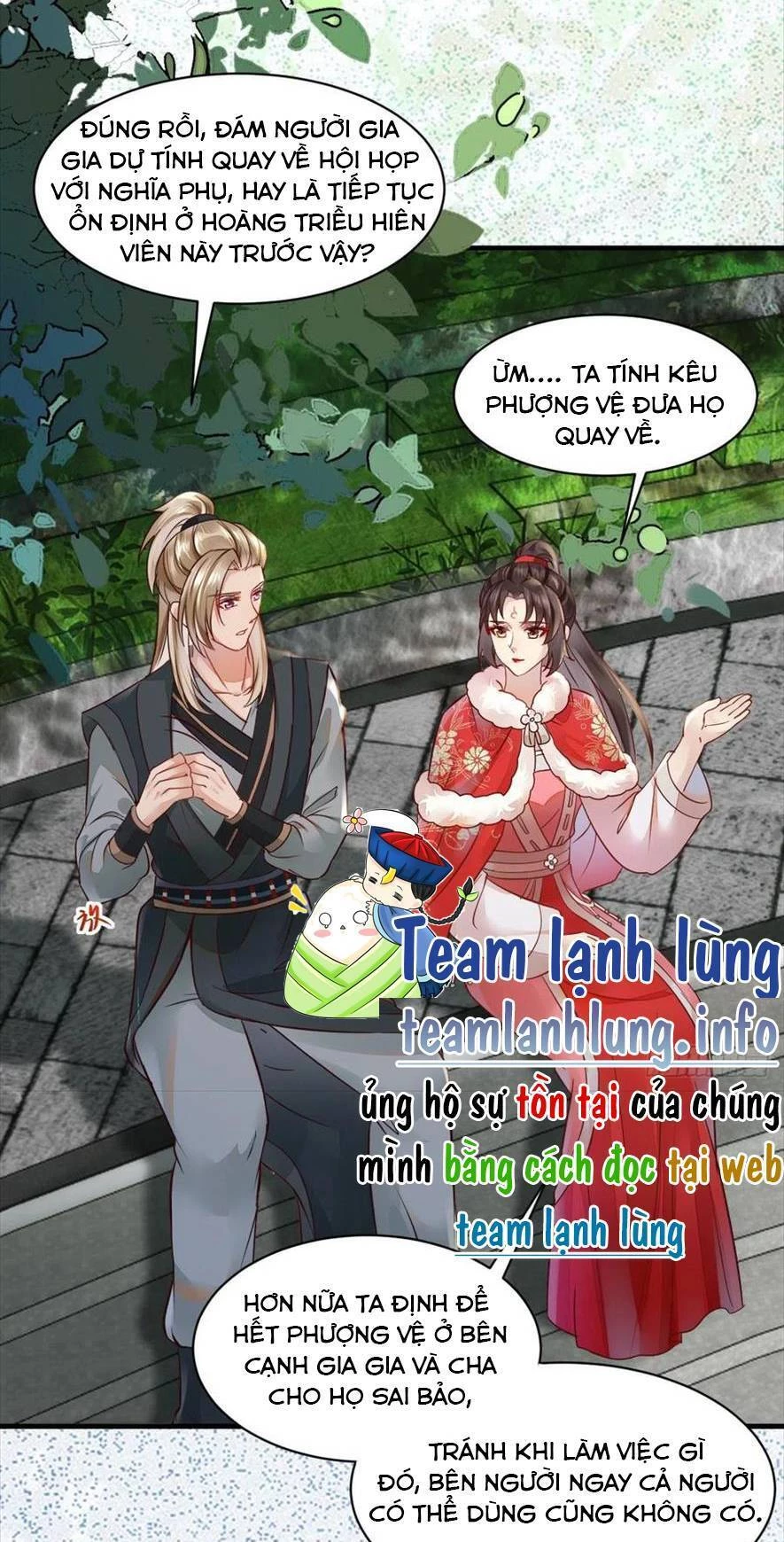 Tuyệt Sắc Quyến Rũ: Quỷ Y Chí Tôn Chapter 531 - Next Chapter 532