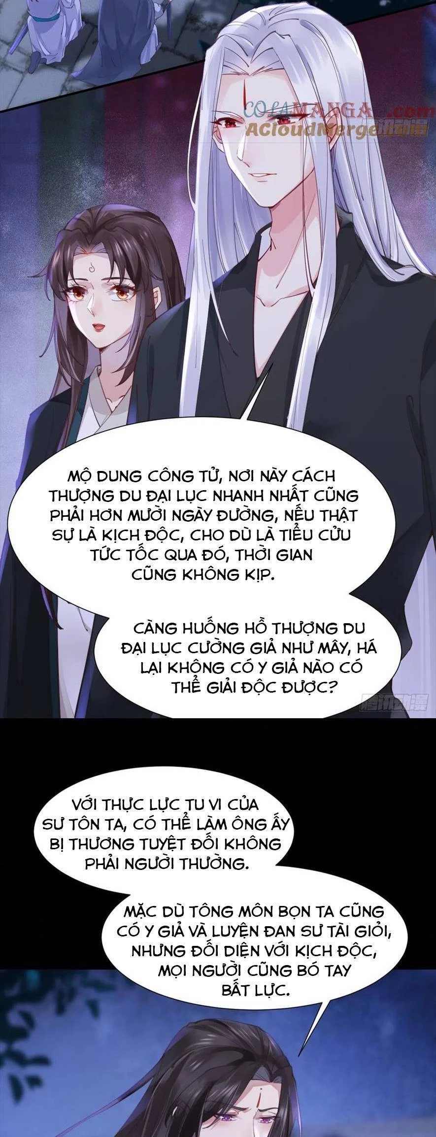 Tuyệt Sắc Quyến Rũ: Quỷ Y Chí Tôn Chapter 533 - Next Chapter 534