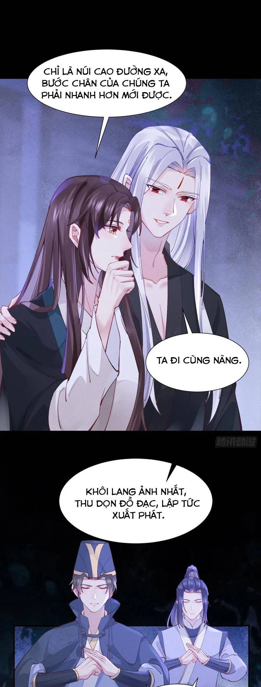 Tuyệt Sắc Quyến Rũ: Quỷ Y Chí Tôn Chapter 533 - Next Chapter 534
