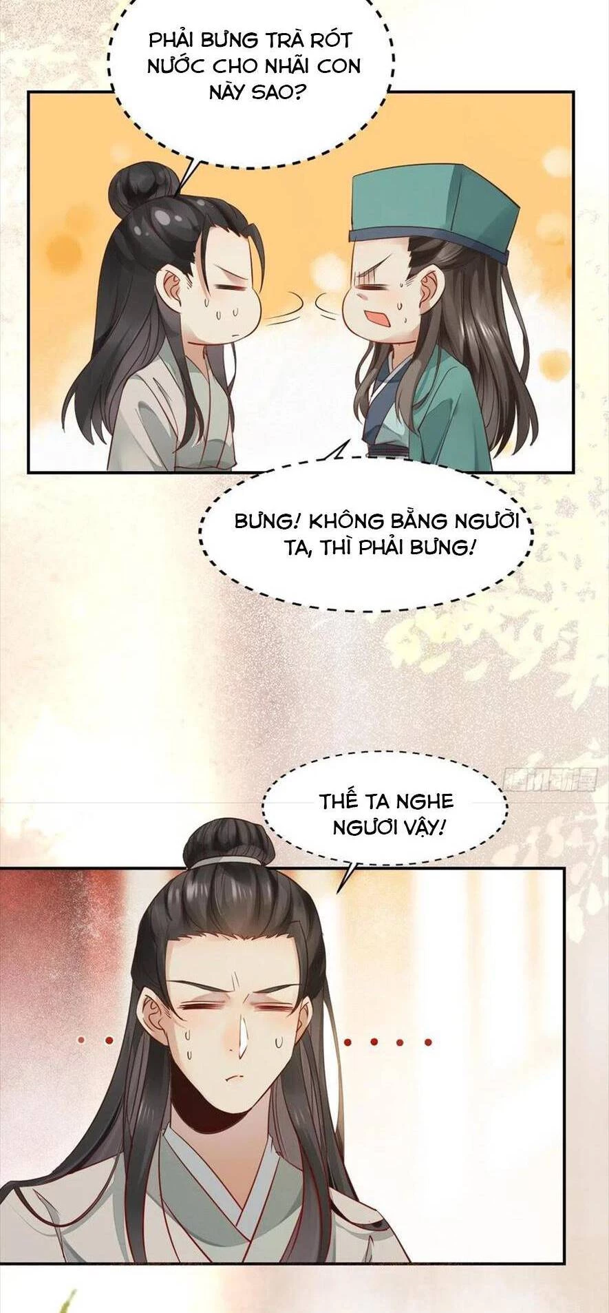 Tuyệt Sắc Quyến Rũ: Quỷ Y Chí Tôn Chapter 535 - Trang 2