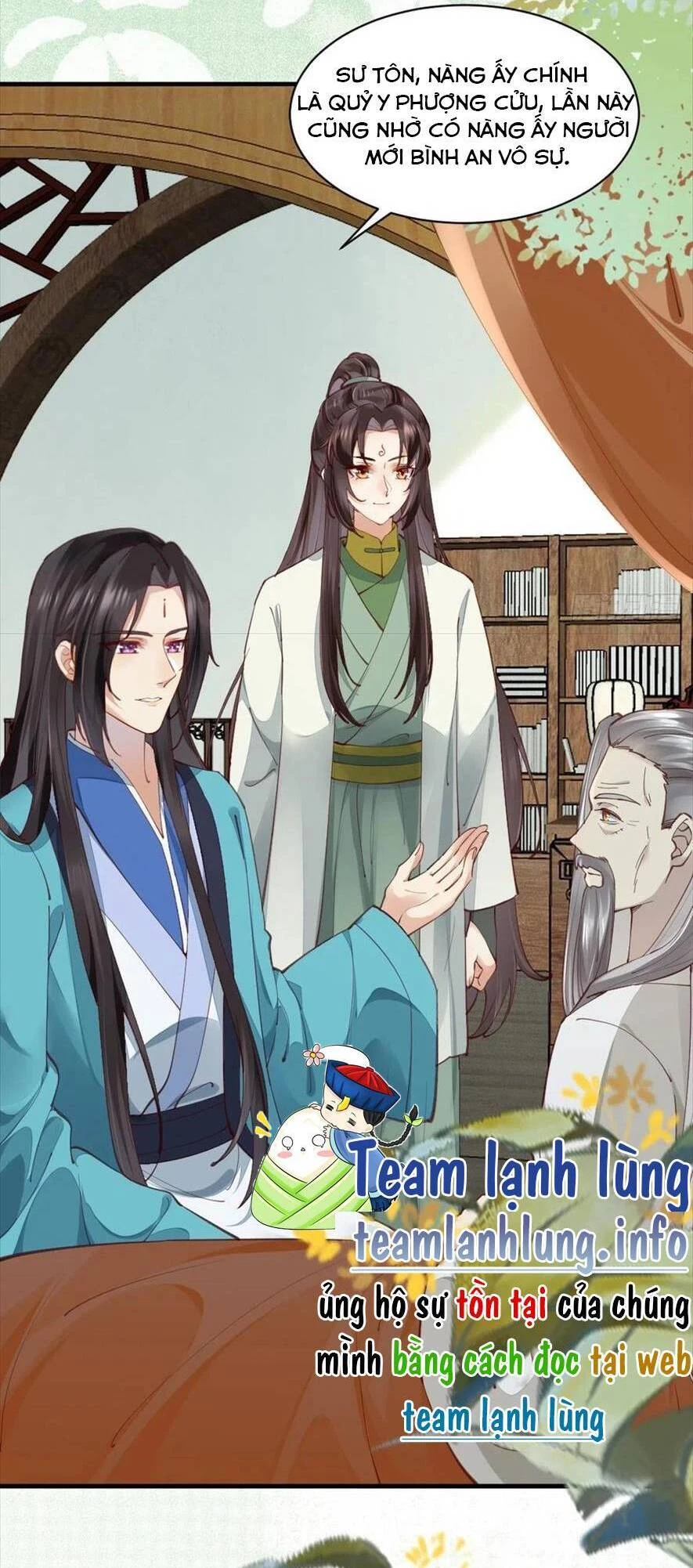 Tuyệt Sắc Quyến Rũ: Quỷ Y Chí Tôn Chapter 537 - Next Chapter 538