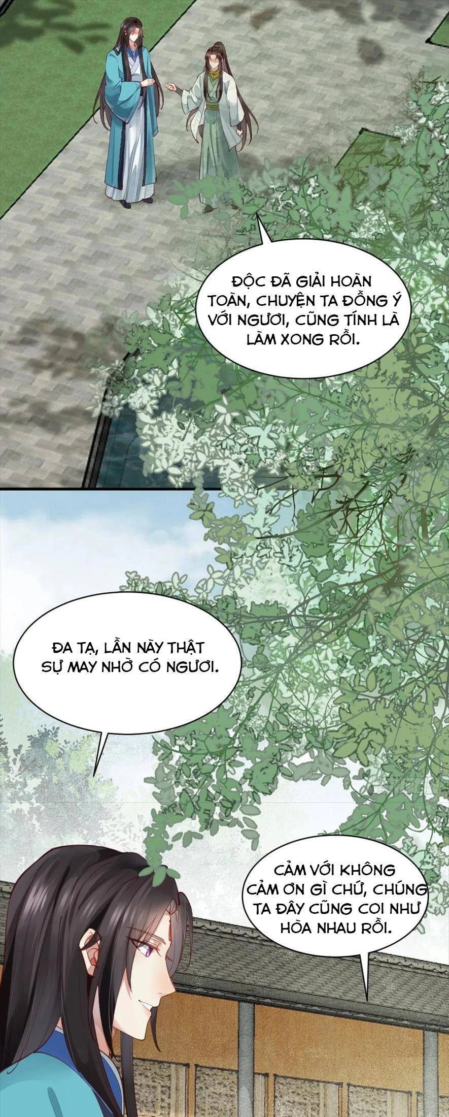 Tuyệt Sắc Quyến Rũ: Quỷ Y Chí Tôn Chapter 537 - Next Chapter 538
