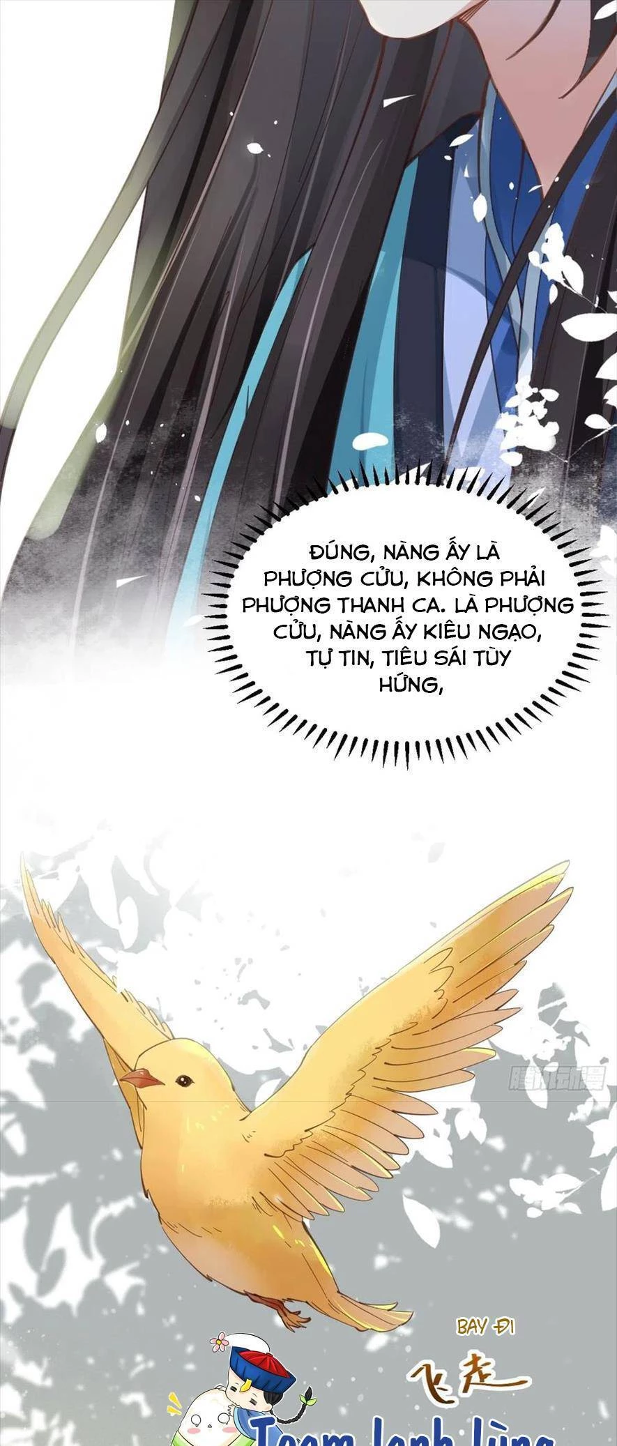 Tuyệt Sắc Quyến Rũ: Quỷ Y Chí Tôn Chapter 537 - Next Chapter 538