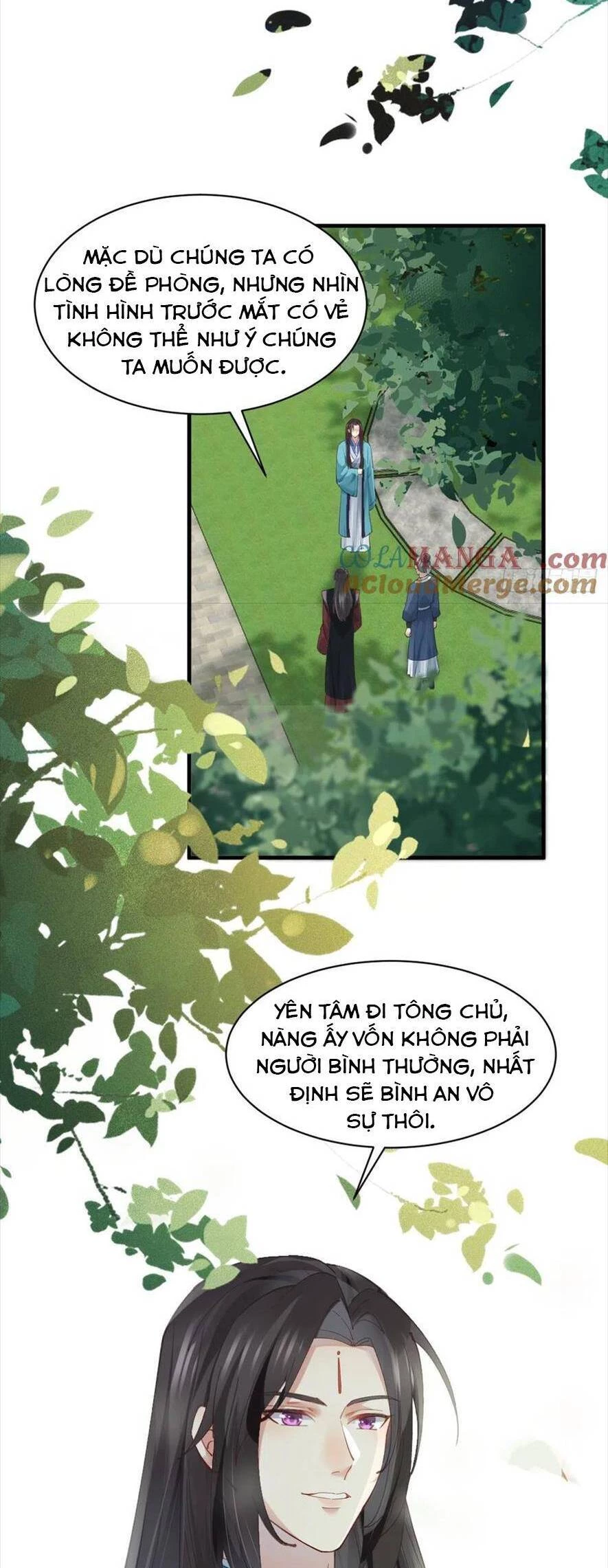 Tuyệt Sắc Quyến Rũ: Quỷ Y Chí Tôn Chapter 537 - Next Chapter 538