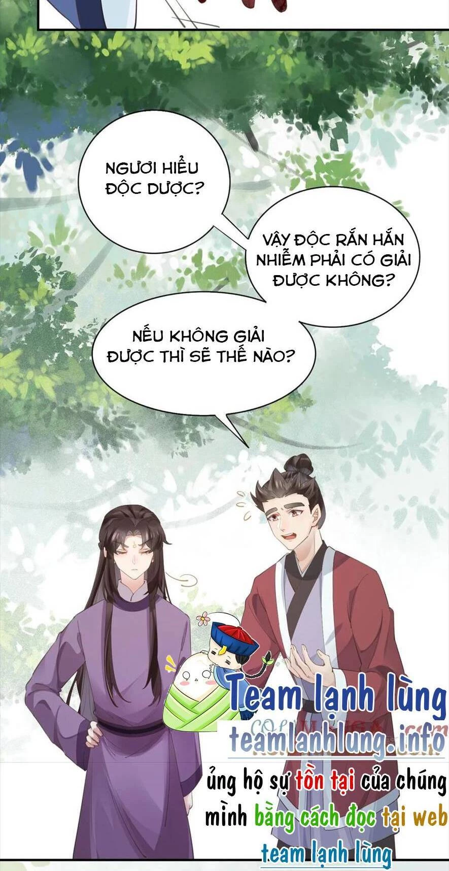 Tuyệt Sắc Quyến Rũ: Quỷ Y Chí Tôn Chapter 548 - Trang 2