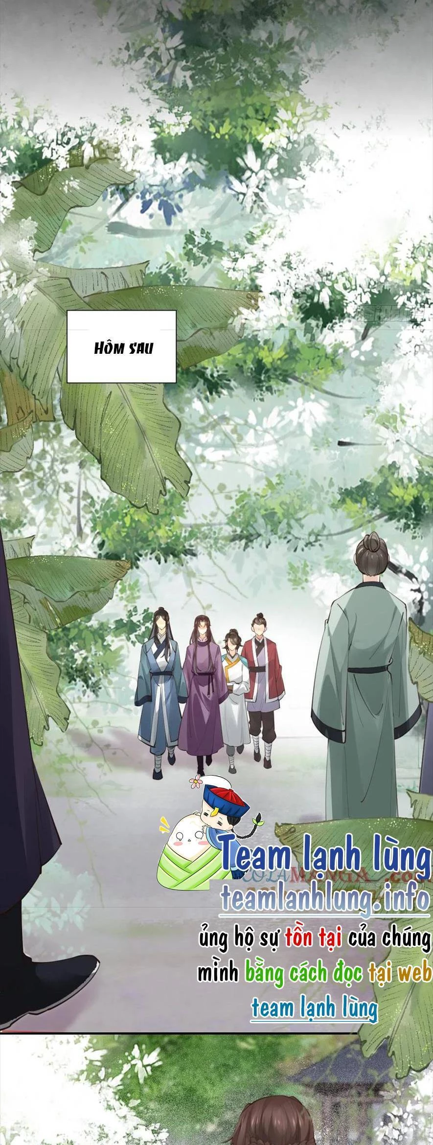 Tuyệt Sắc Quyến Rũ: Quỷ Y Chí Tôn Chapter 553 - Trang 2