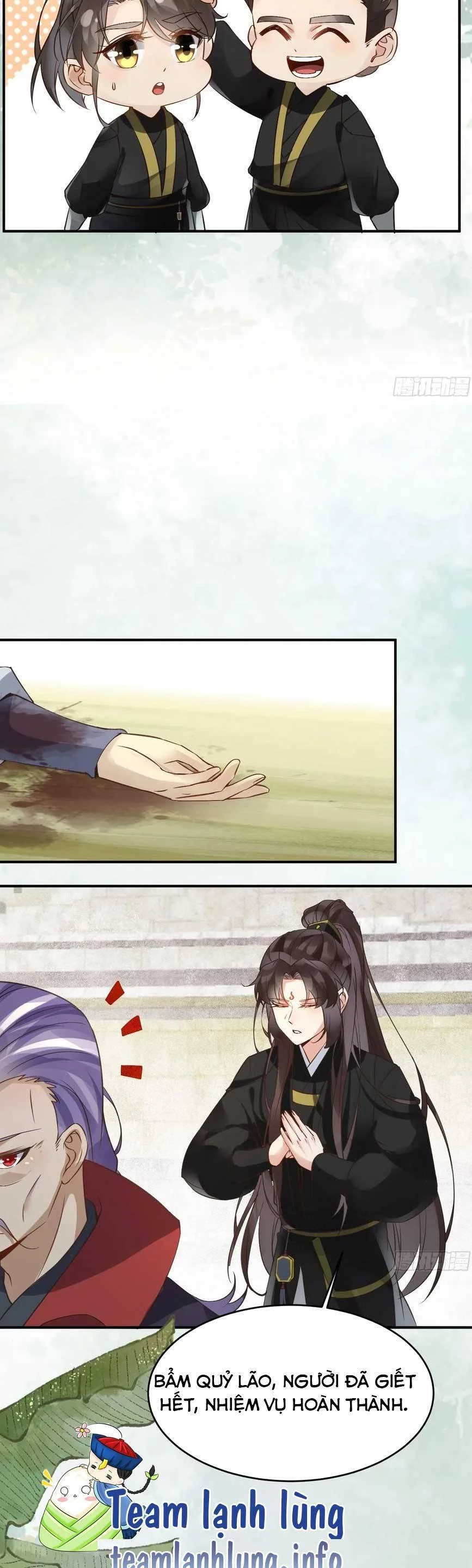 Tuyệt Sắc Quyến Rũ: Quỷ Y Chí Tôn Chapter 560 - Trang 2