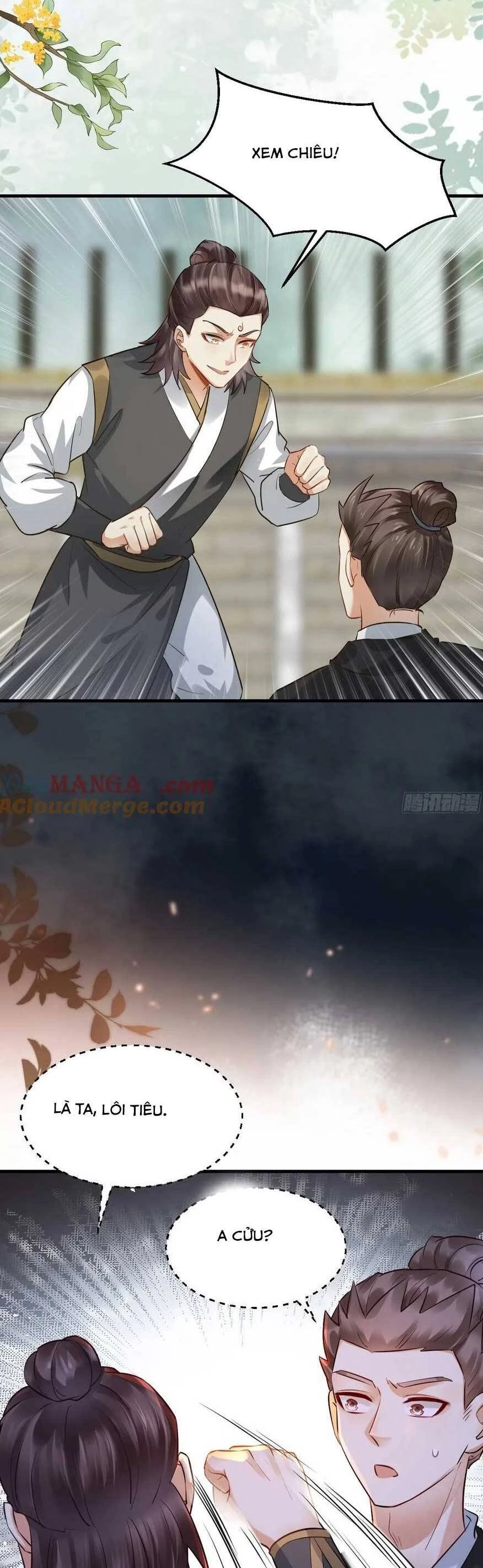 Tuyệt Sắc Quyến Rũ: Quỷ Y Chí Tôn Chapter 563 - Next Chapter 564