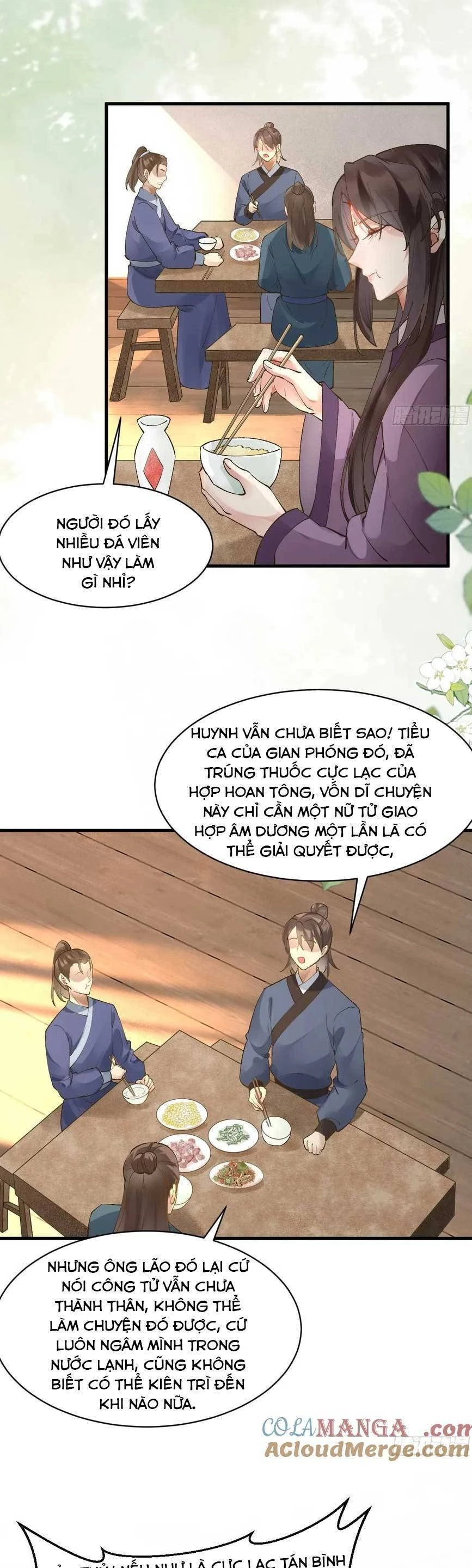 Tuyệt Sắc Quyến Rũ: Quỷ Y Chí Tôn Chapter 566 - Next Chapter 567