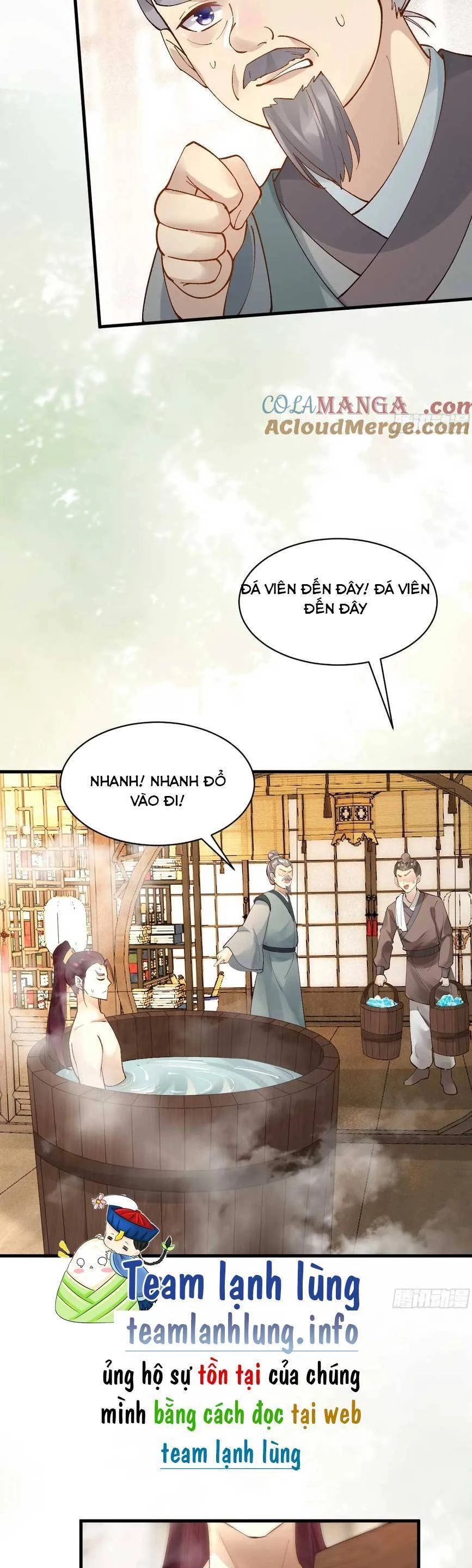 Tuyệt Sắc Quyến Rũ: Quỷ Y Chí Tôn Chapter 566 - Next Chapter 567