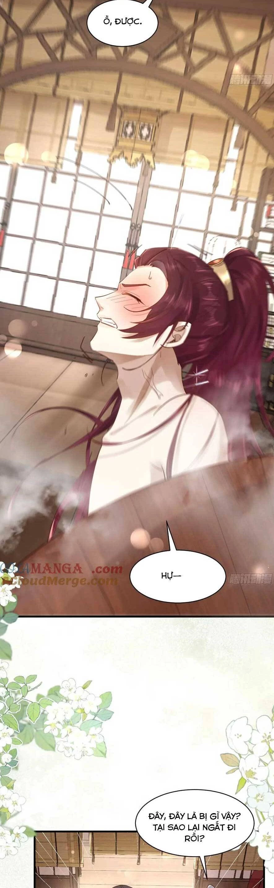 Tuyệt Sắc Quyến Rũ: Quỷ Y Chí Tôn Chapter 567 - Next Chapter 568