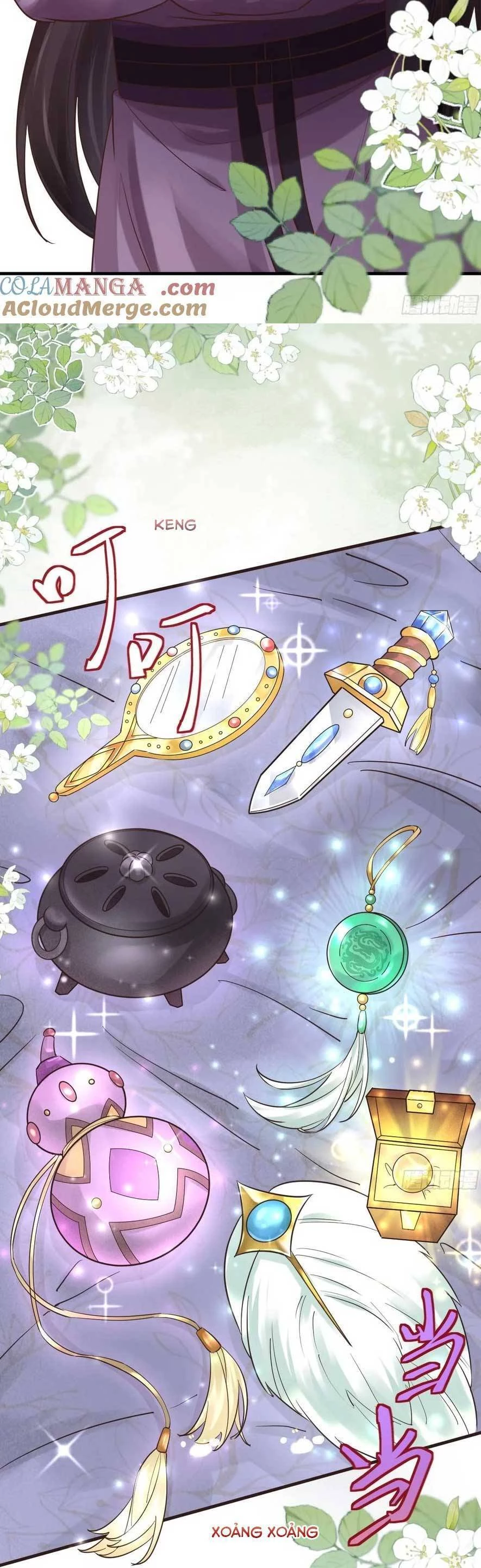 Tuyệt Sắc Quyến Rũ: Quỷ Y Chí Tôn Chapter 567 - Next Chapter 568