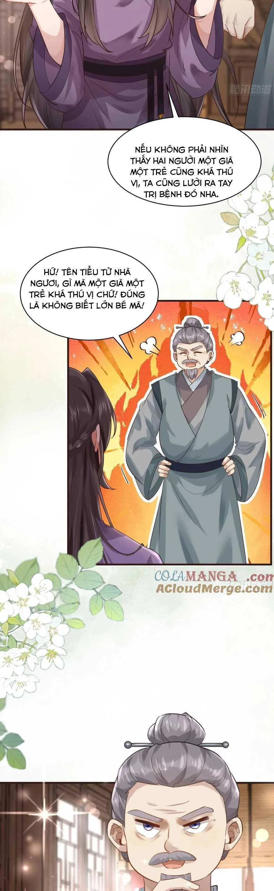 Tuyệt Sắc Quyến Rũ: Quỷ Y Chí Tôn Chapter 567 - Next Chapter 568