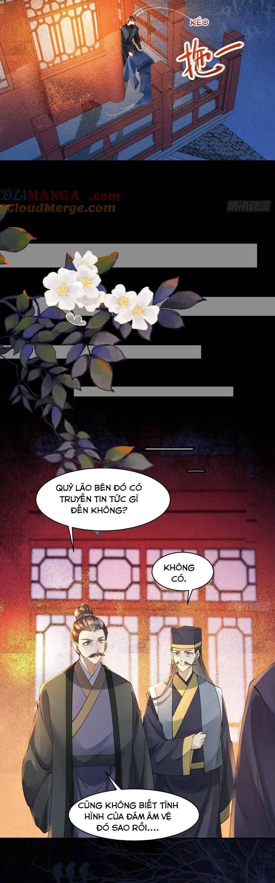 Tuyệt Sắc Quyến Rũ: Quỷ Y Chí Tôn Chapter 570 - Trang 2