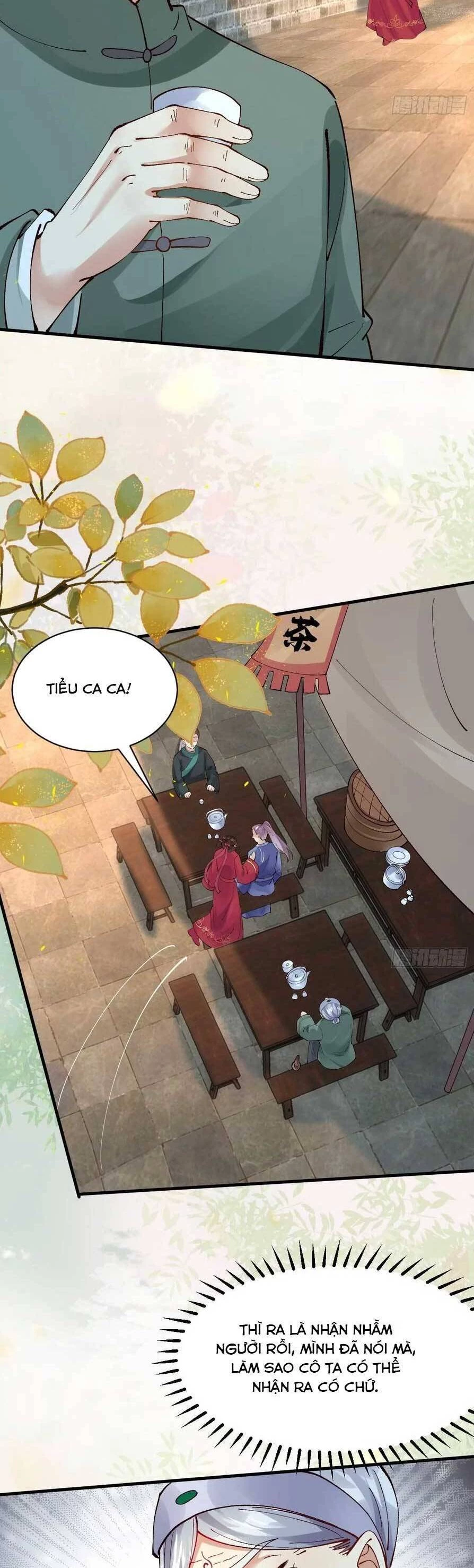 Tuyệt Sắc Quyến Rũ: Quỷ Y Chí Tôn Chapter 573 - Trang 2