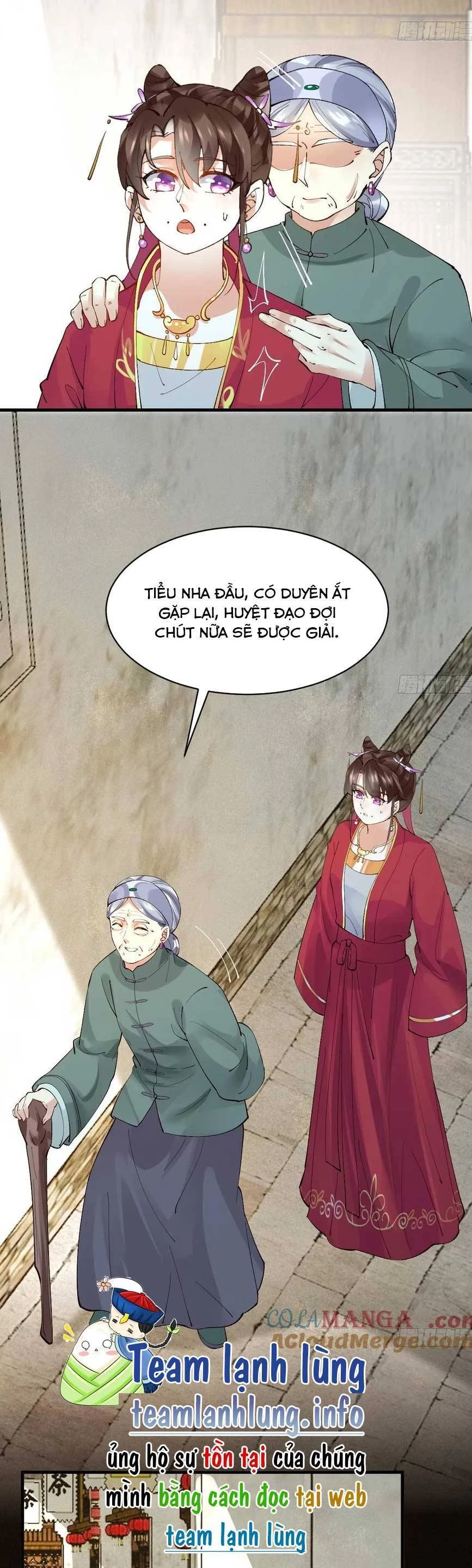 Tuyệt Sắc Quyến Rũ: Quỷ Y Chí Tôn Chapter 573 - Trang 2