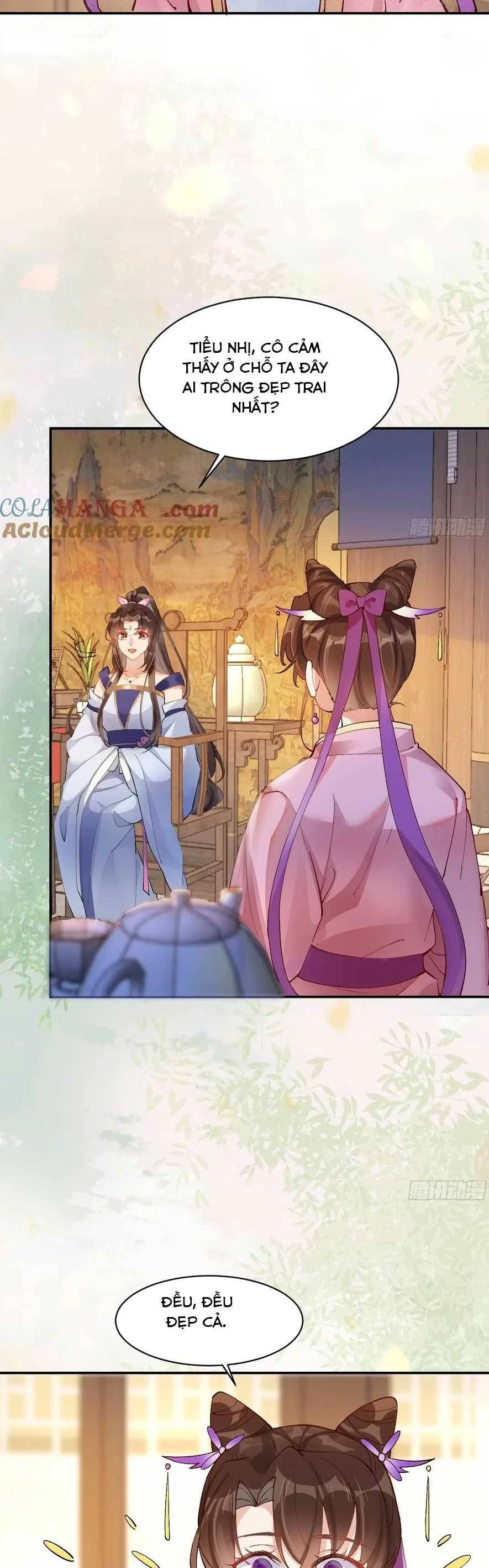 Tuyệt Sắc Quyến Rũ: Quỷ Y Chí Tôn Chapter 575 - Next Chapter 576