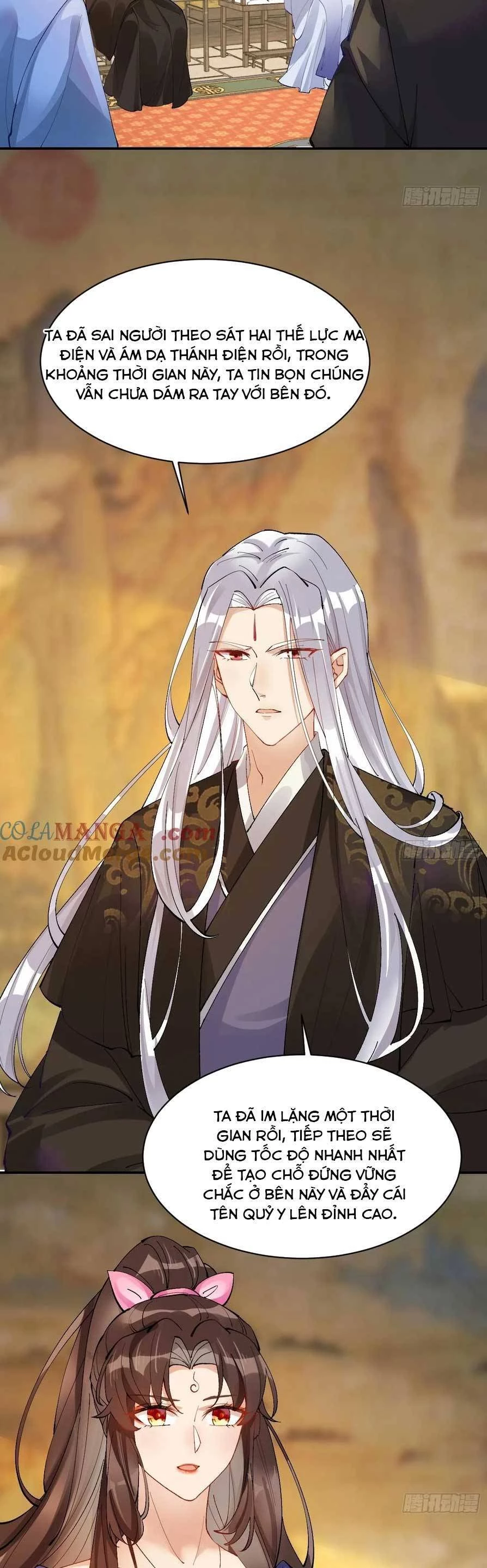 Tuyệt Sắc Quyến Rũ: Quỷ Y Chí Tôn Chapter 575 - Next Chapter 576