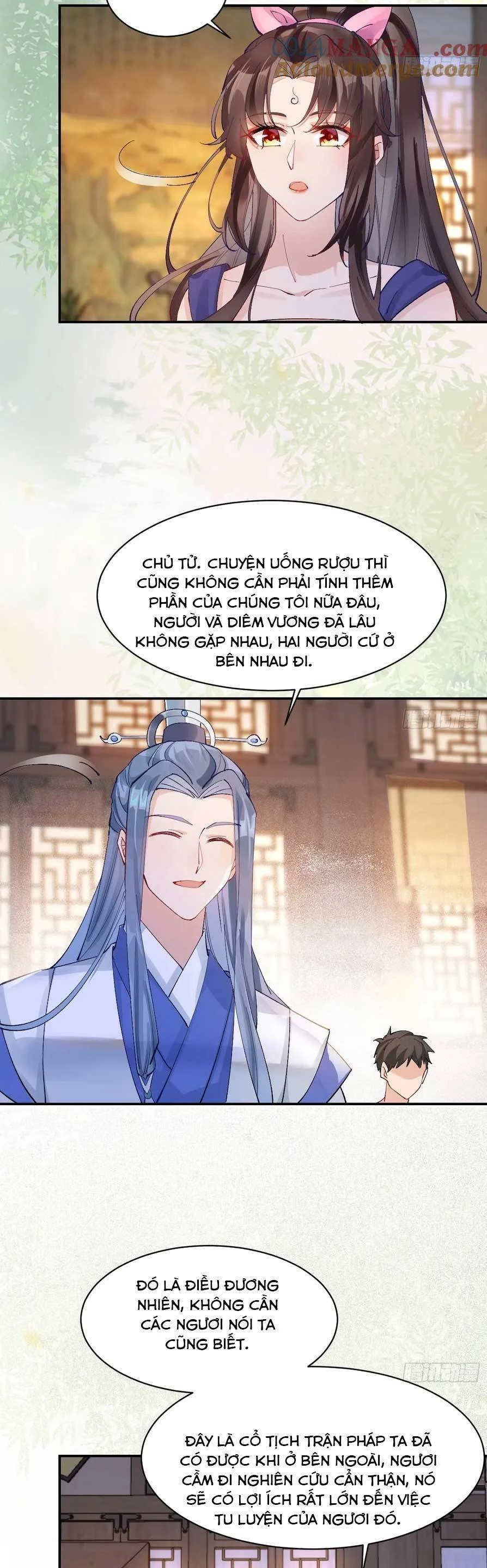 Tuyệt Sắc Quyến Rũ: Quỷ Y Chí Tôn Chapter 575 - Next Chapter 576