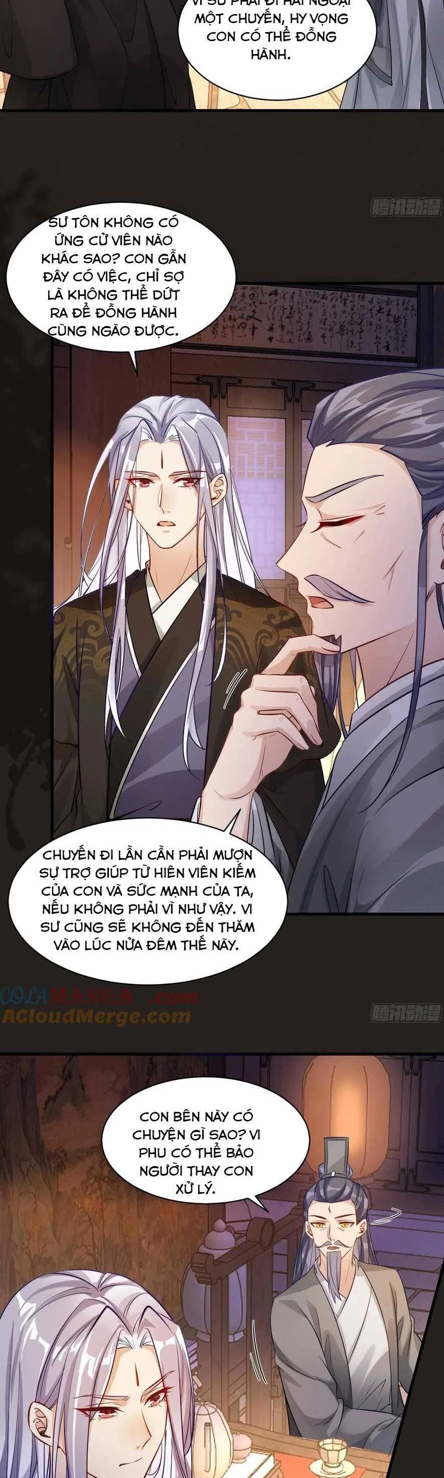 Tuyệt Sắc Quyến Rũ: Quỷ Y Chí Tôn Chapter 577 - Trang 2