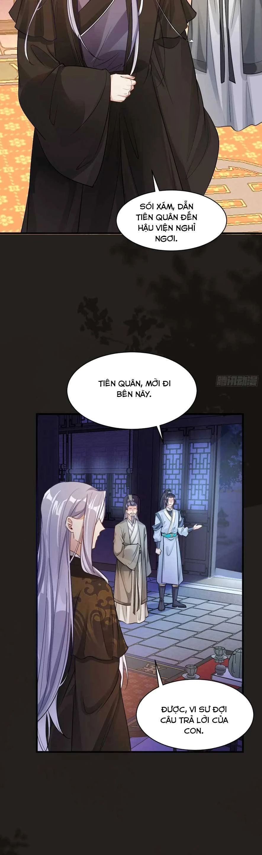 Tuyệt Sắc Quyến Rũ: Quỷ Y Chí Tôn Chapter 577 - Trang 2