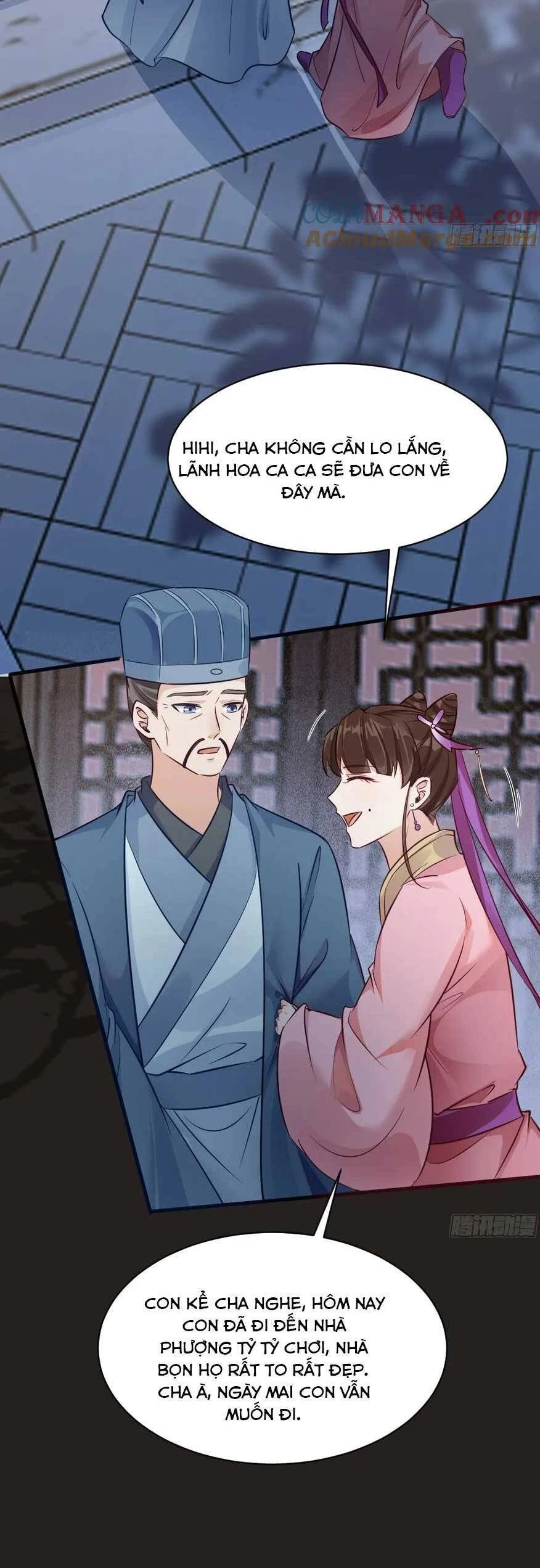 Tuyệt Sắc Quyến Rũ: Quỷ Y Chí Tôn Chapter 577 - Trang 2