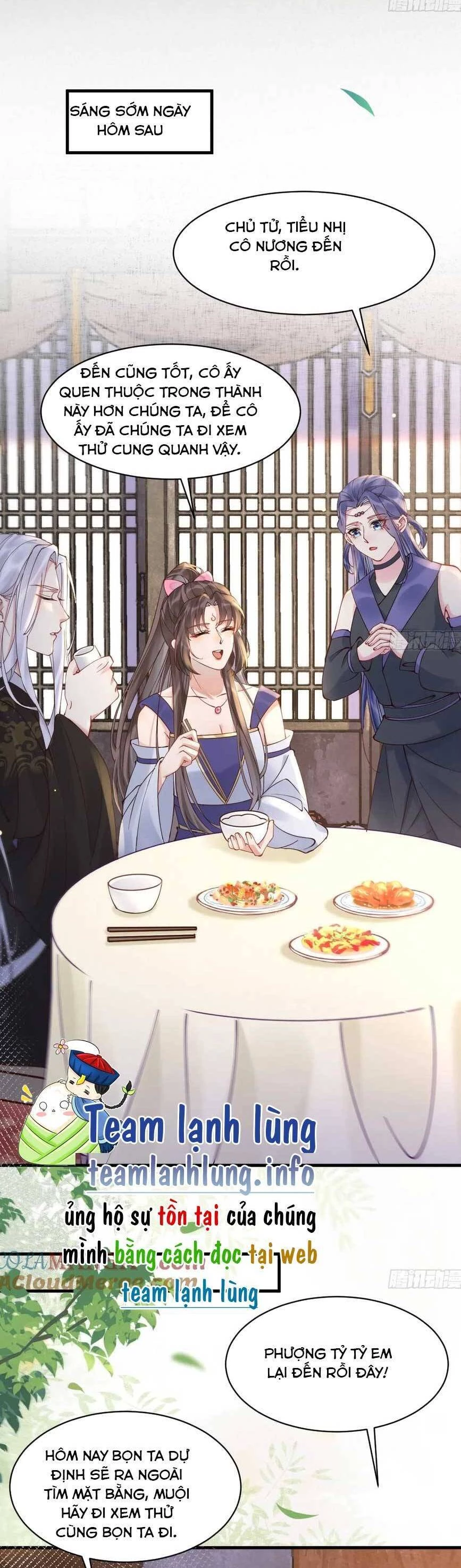 Tuyệt Sắc Quyến Rũ: Quỷ Y Chí Tôn Chapter 578 - Next Chapter 579