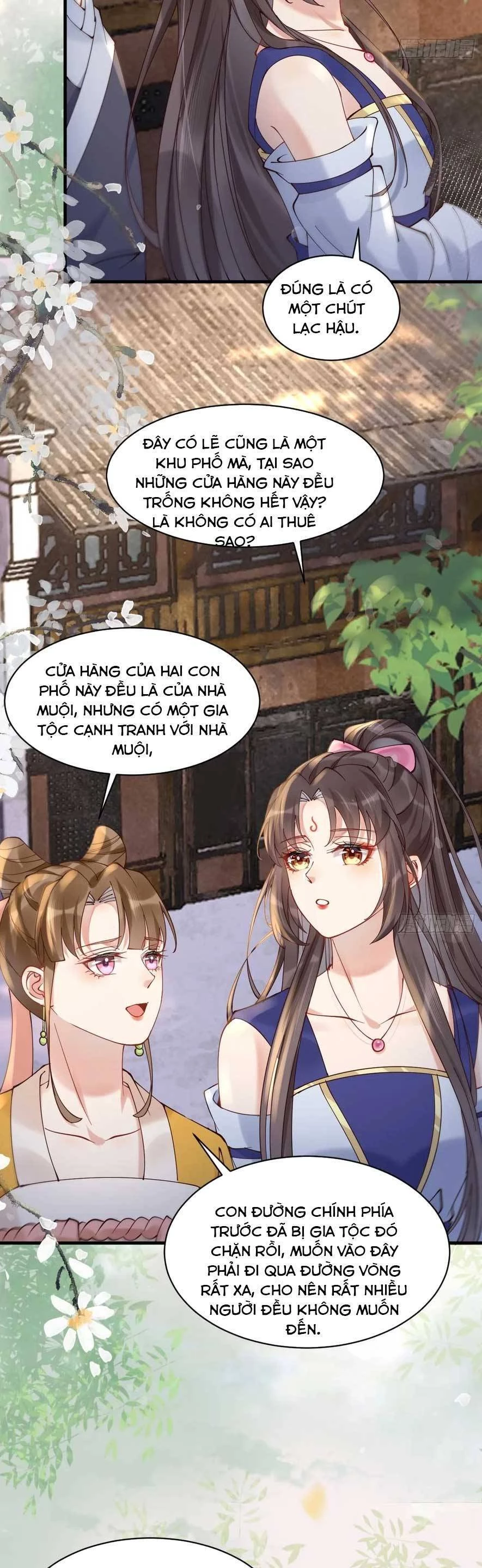 Tuyệt Sắc Quyến Rũ: Quỷ Y Chí Tôn Chapter 578 - Next Chapter 579