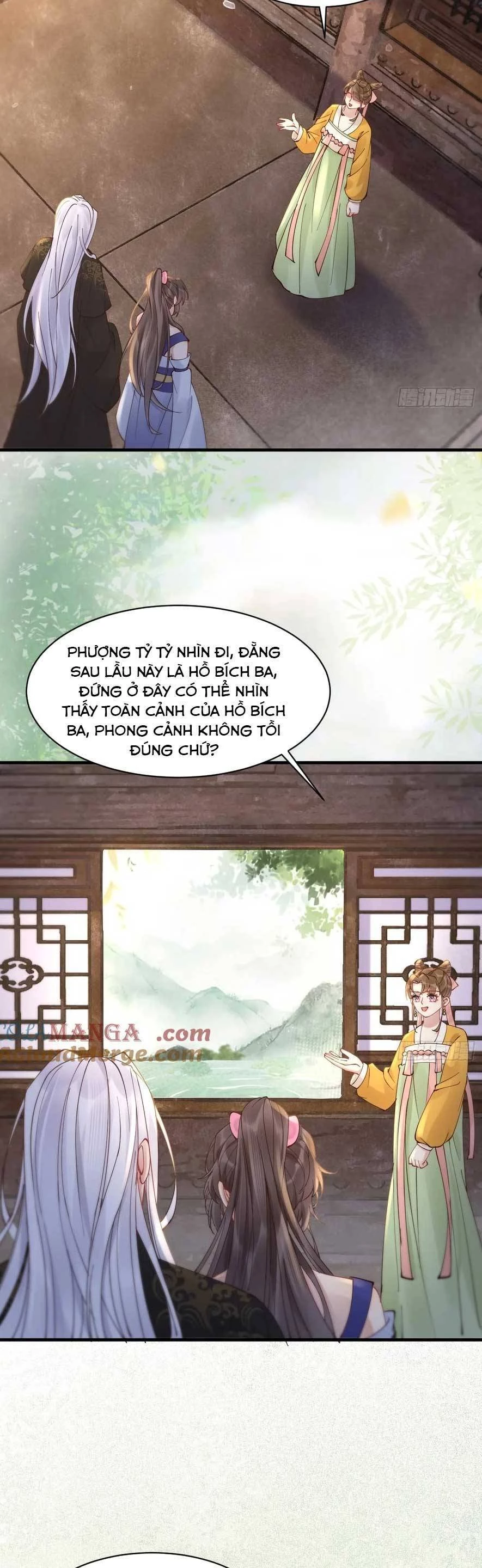 Tuyệt Sắc Quyến Rũ: Quỷ Y Chí Tôn Chapter 578 - Next Chapter 579