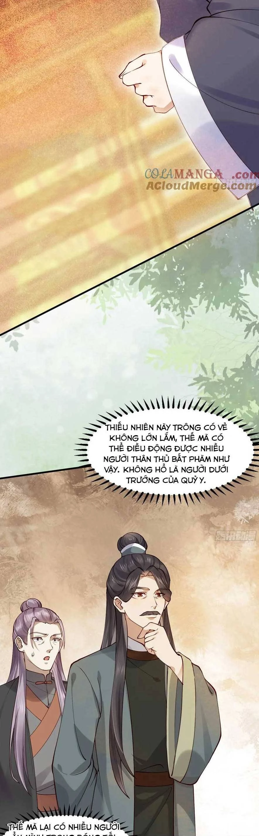 Tuyệt Sắc Quyến Rũ: Quỷ Y Chí Tôn Chapter 586 - Next Chapter 587