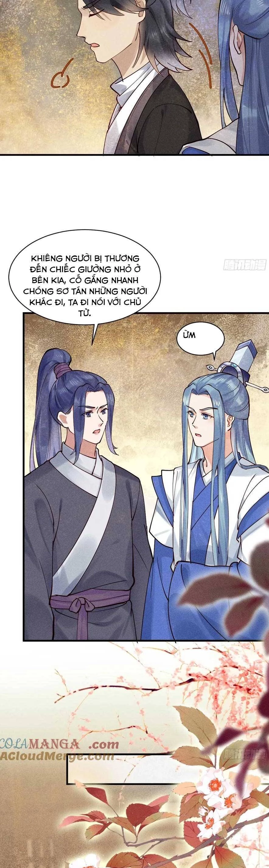 Tuyệt Sắc Quyến Rũ: Quỷ Y Chí Tôn Chapter 586 - Next Chapter 587