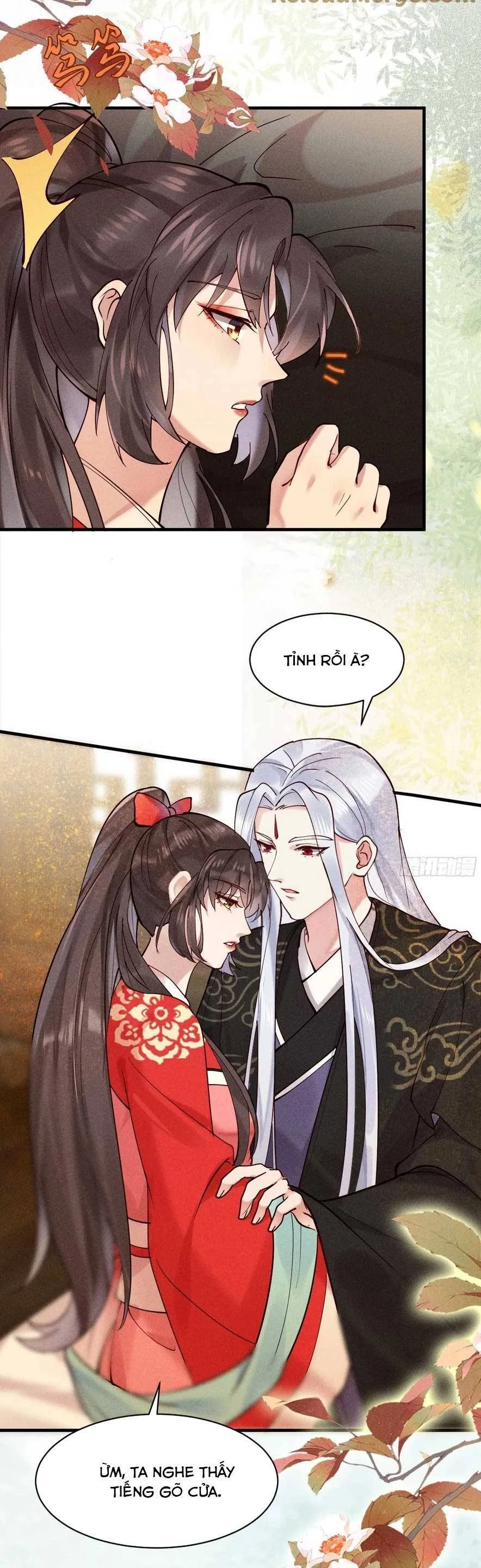 Tuyệt Sắc Quyến Rũ: Quỷ Y Chí Tôn Chapter 586 - Next Chapter 587